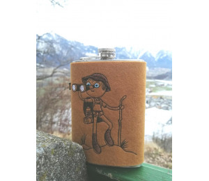 Stickserie - Wandern Swirly Girls & Boys